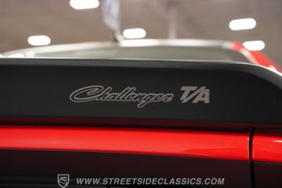 2022 Dodge Challenger R/T Scat Pack T/A 392 Widebody