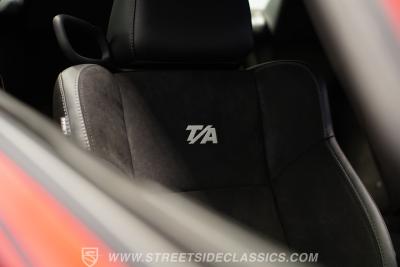 2022 Dodge Challenger R/T Scat Pack T/A 392 Widebody