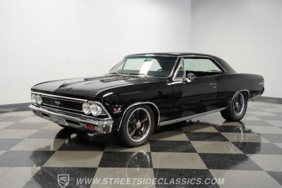 1966 Chevrolet Chevelle SS 427