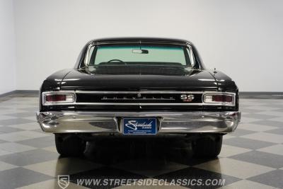 1966 Chevrolet Chevelle SS 427