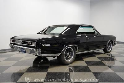 1966 Chevrolet Chevelle SS 427