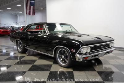 1966 Chevrolet Chevelle SS 427