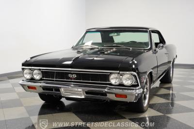 1966 Chevrolet Chevelle SS 427
