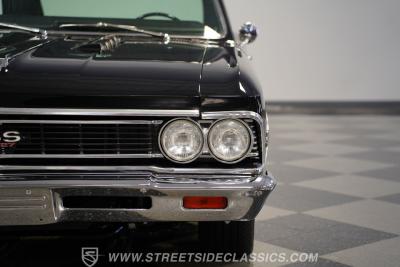 1966 Chevrolet Chevelle SS 427