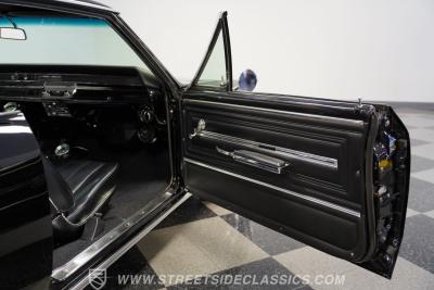 1966 Chevrolet Chevelle SS 427