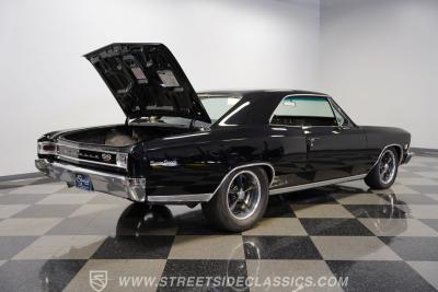 1966 Chevrolet Chevelle SS 427
