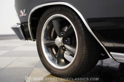 1966 Chevrolet Chevelle SS 427