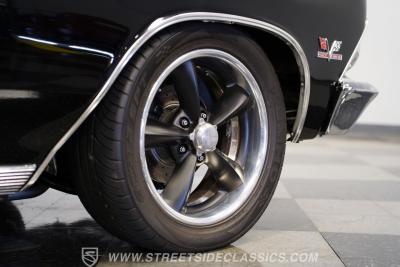 1966 Chevrolet Chevelle SS 427