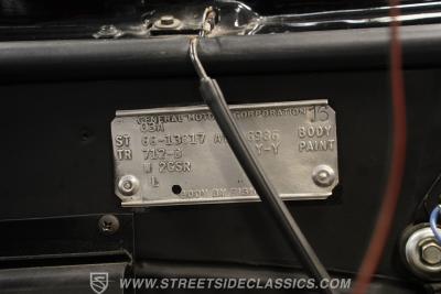 1966 Chevrolet Chevelle SS 427