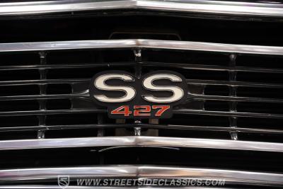1966 Chevrolet Chevelle SS 427