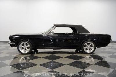 1966 Ford Mustang Convertible