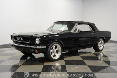 1966 Ford Mustang Convertible