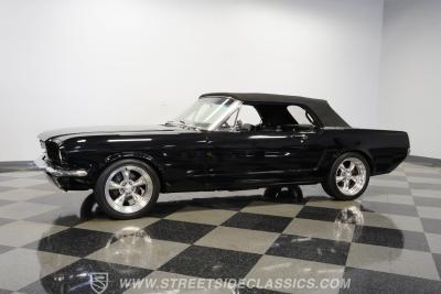 1966 Ford Mustang Convertible