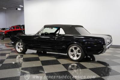 1966 Ford Mustang Convertible