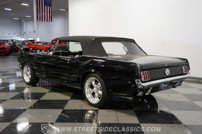 1966 Ford Mustang Convertible