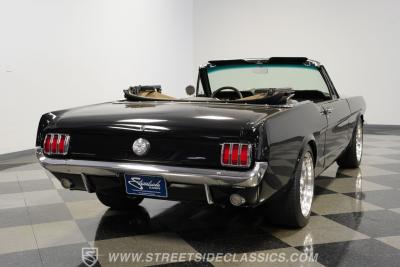 1966 Ford Mustang Convertible