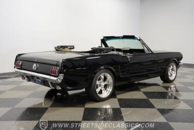 1966 Ford Mustang Convertible
