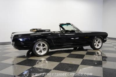 1966 Ford Mustang Convertible