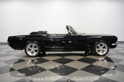 1966 Ford Mustang Convertible