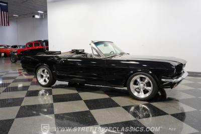 1966 Ford Mustang Convertible