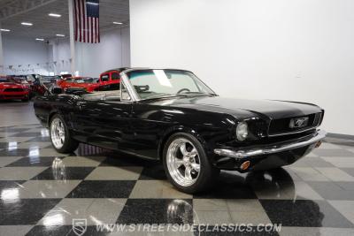 1966 Ford Mustang Convertible