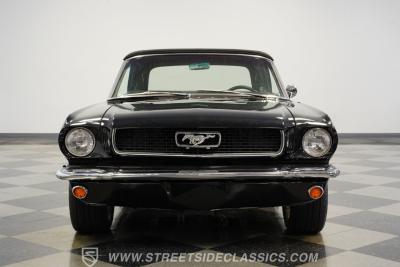 1966 Ford Mustang Convertible