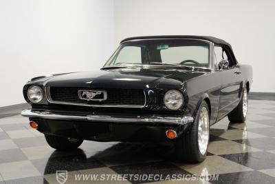 1966 Ford Mustang Convertible