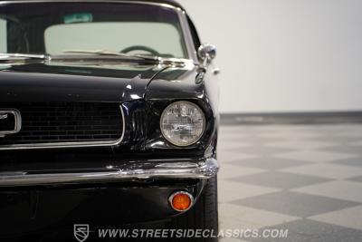 1966 Ford Mustang Convertible