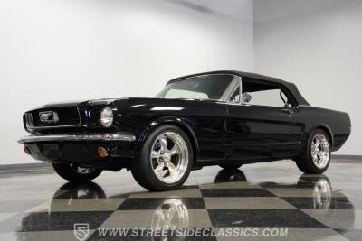 1966 Ford Mustang Convertible