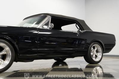 1966 Ford Mustang Convertible