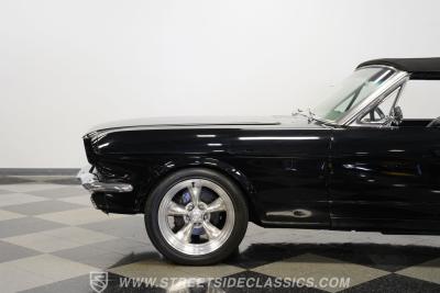 1966 Ford Mustang Convertible
