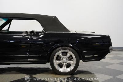 1966 Ford Mustang Convertible