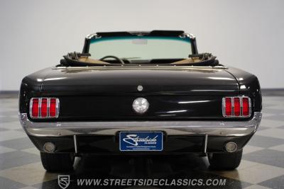 1966 Ford Mustang Convertible