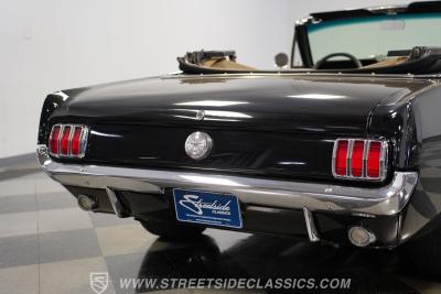 1966 Ford Mustang Convertible
