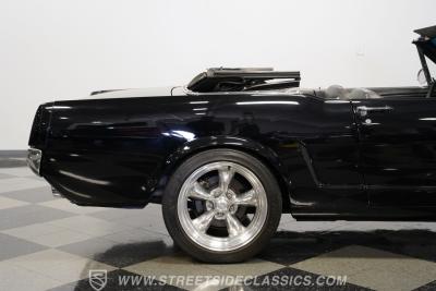 1966 Ford Mustang Convertible