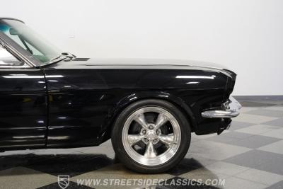 1966 Ford Mustang Convertible
