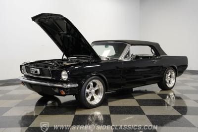 1966 Ford Mustang Convertible
