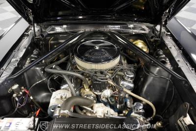 1966 Ford Mustang Convertible