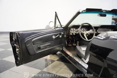 1966 Ford Mustang Convertible