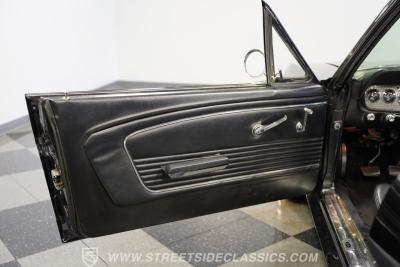 1966 Ford Mustang Convertible