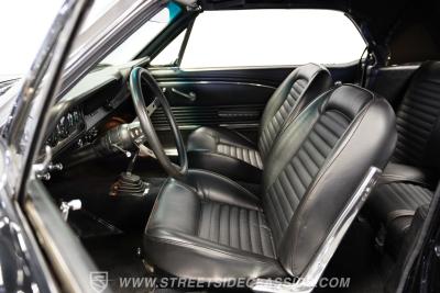 1966 Ford Mustang Convertible