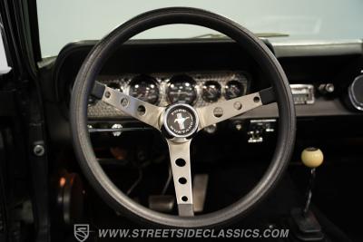 1966 Ford Mustang Convertible