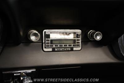 1966 Ford Mustang Convertible