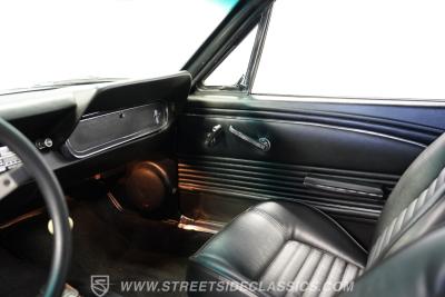 1966 Ford Mustang Convertible