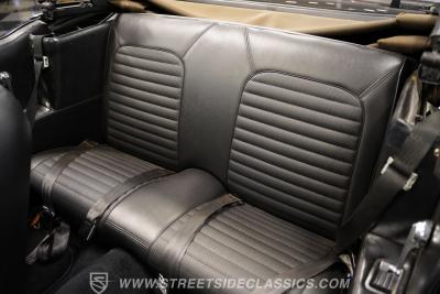 1966 Ford Mustang Convertible