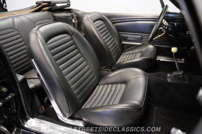 1966 Ford Mustang Convertible