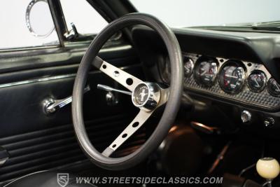 1966 Ford Mustang Convertible