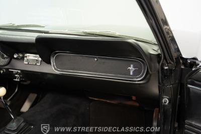 1966 Ford Mustang Convertible
