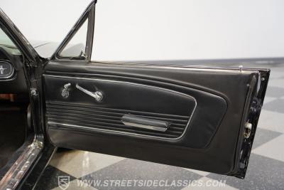 1966 Ford Mustang Convertible
