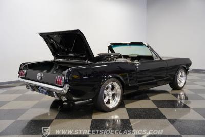 1966 Ford Mustang Convertible